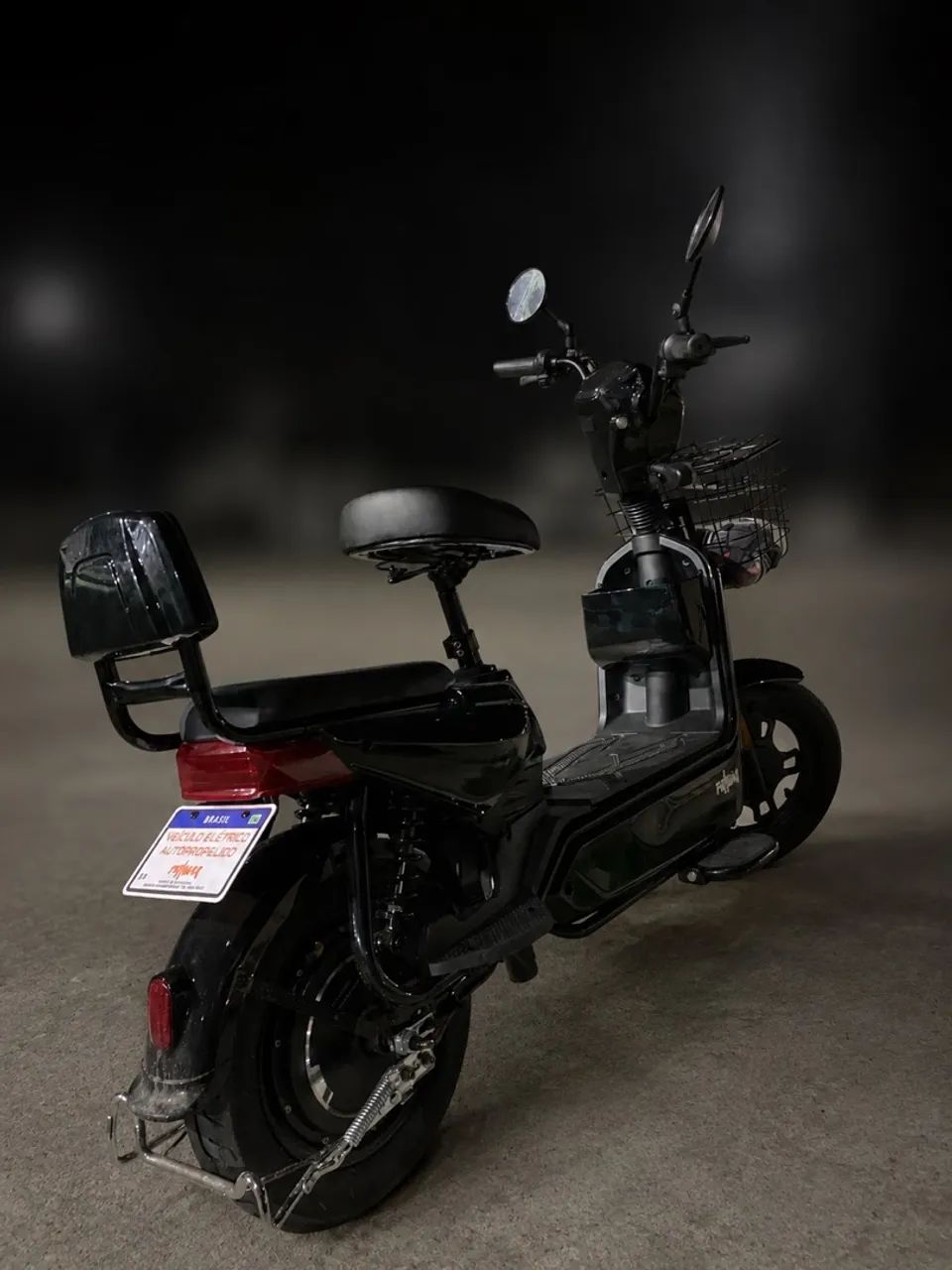 Moto elétrica  - Foto 5