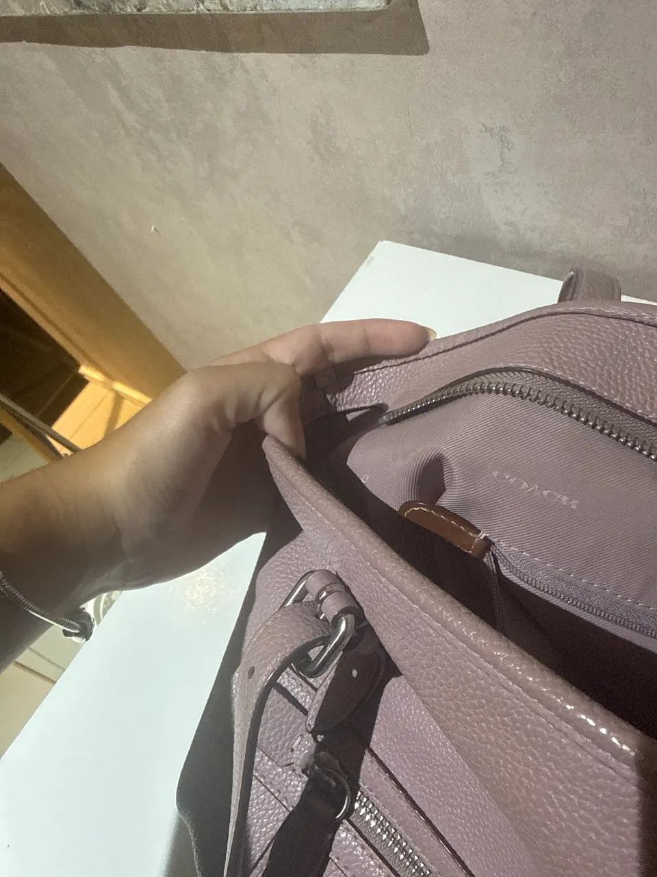 bolsa coach  - Foto 3