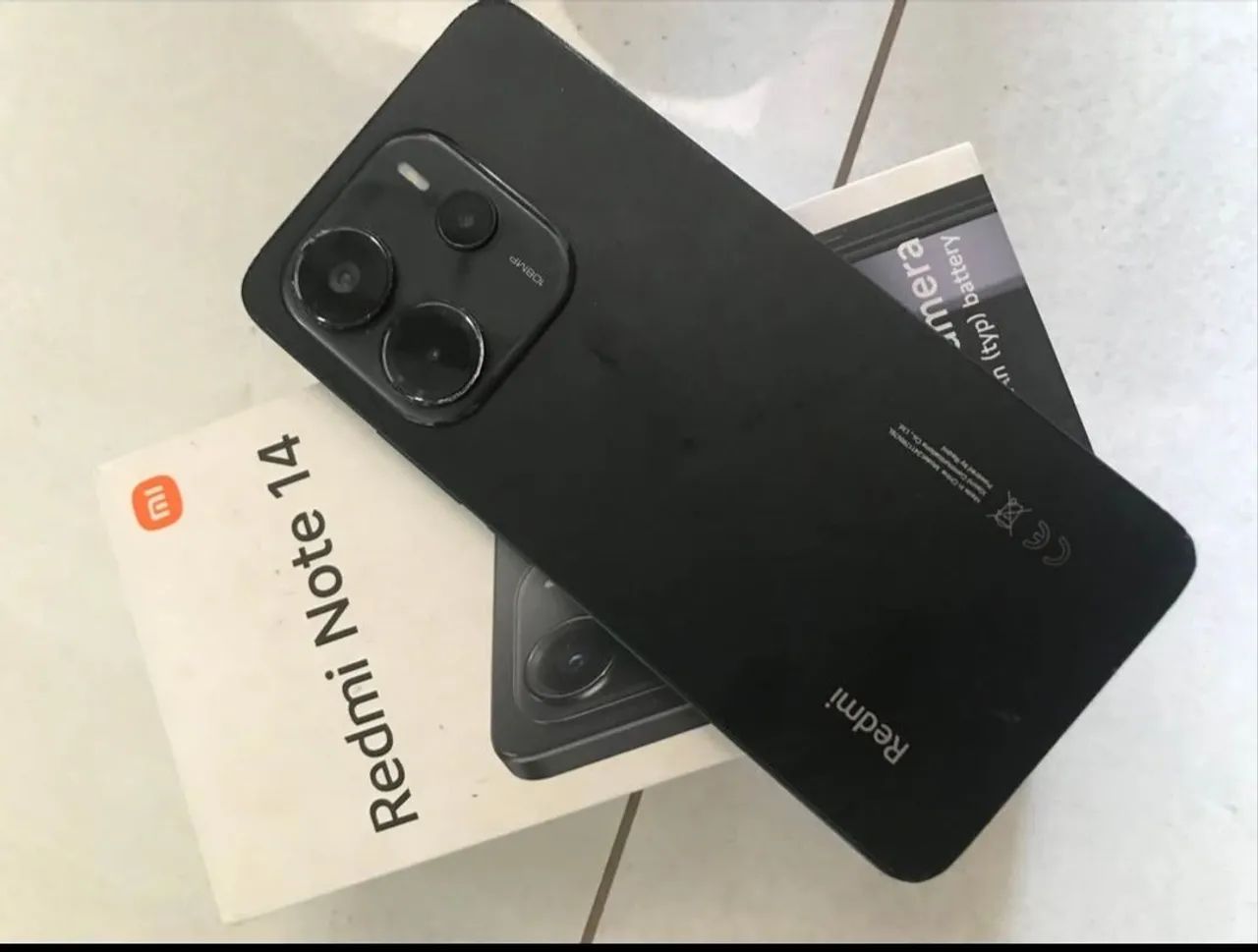 Note 14 256 gigas 16 de ram  - Foto 2