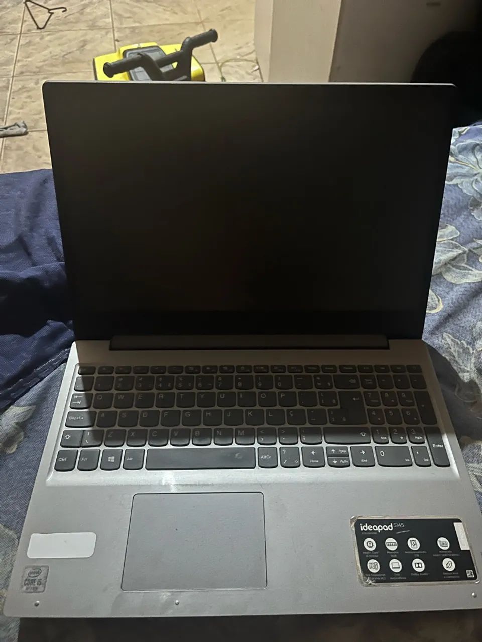 Notebook Lenovo 