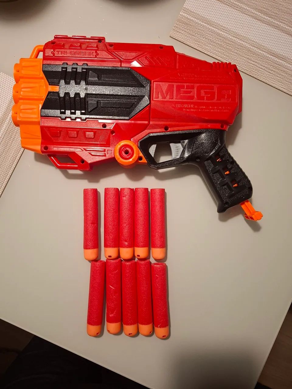 NERF MEGA TRI BREAK - Foto 2