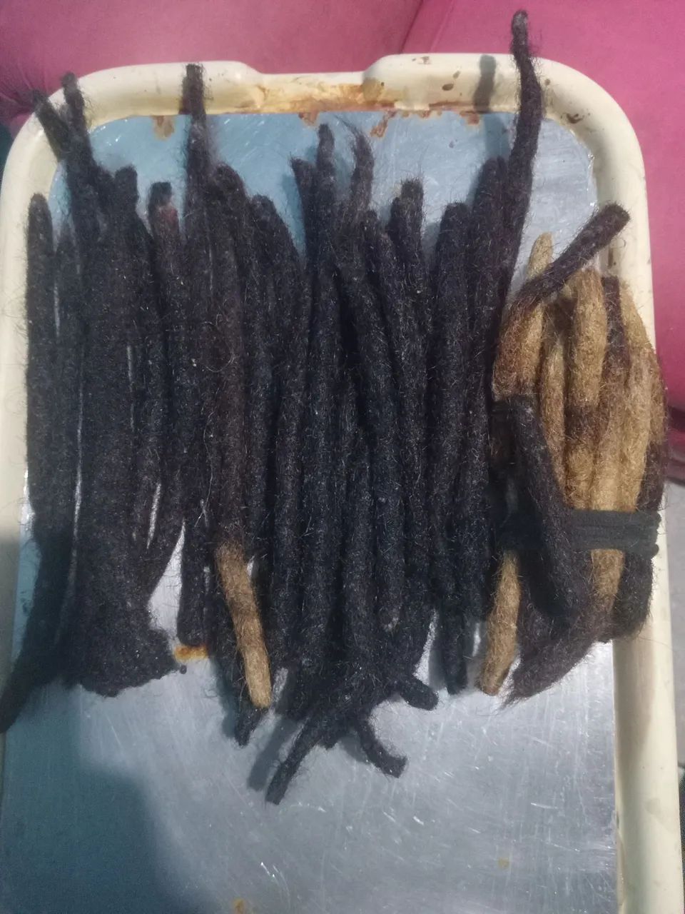 Dread cabelo humano no precinho.. - Foto 2