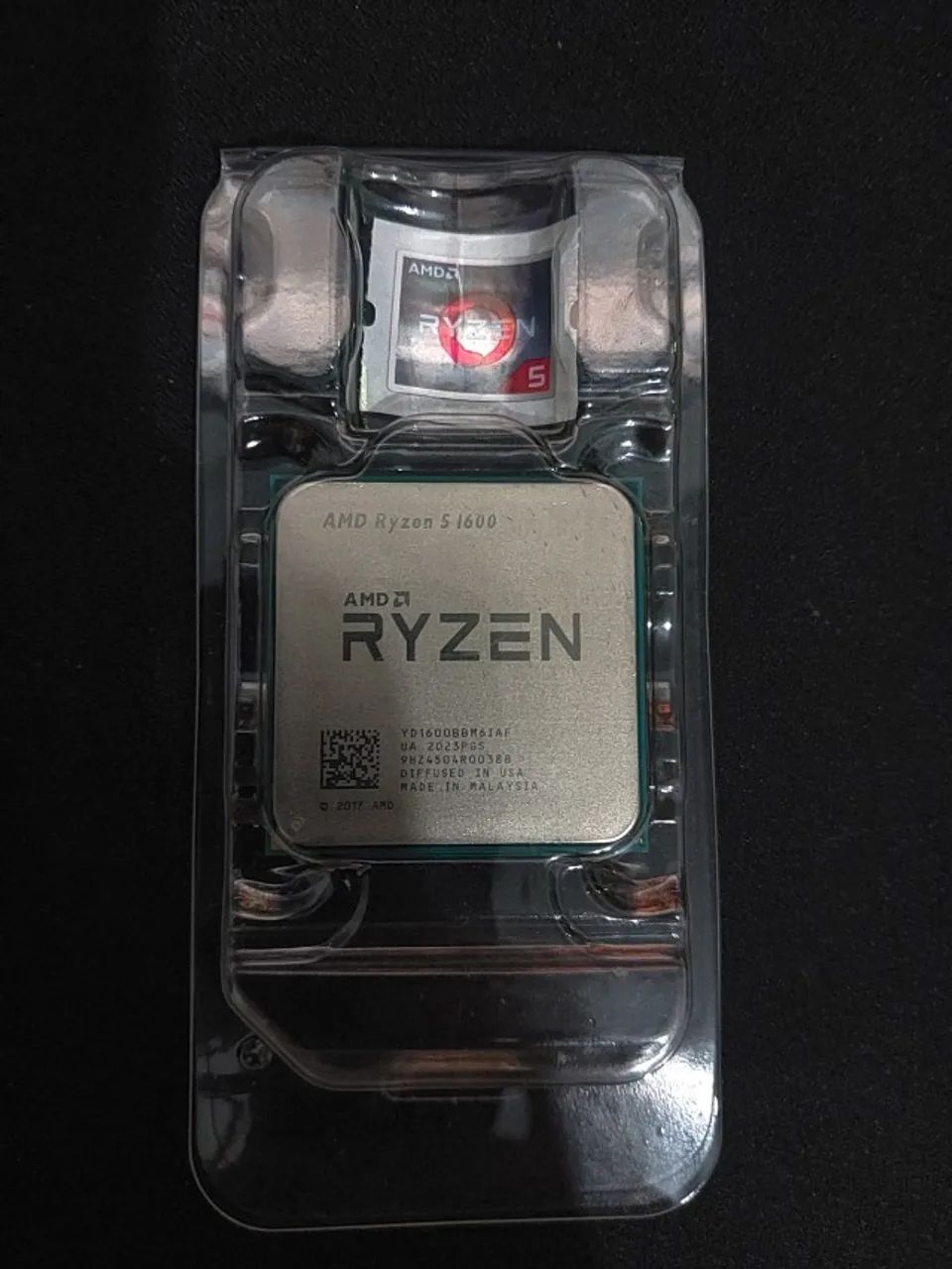 Processador AMD Ryzen 5 