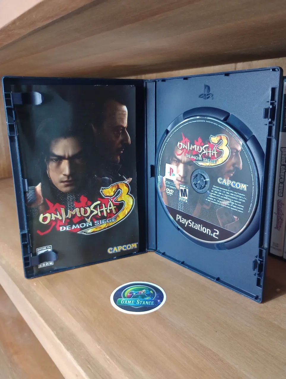 Onimusha 3 PS2 Original  - Foto 4