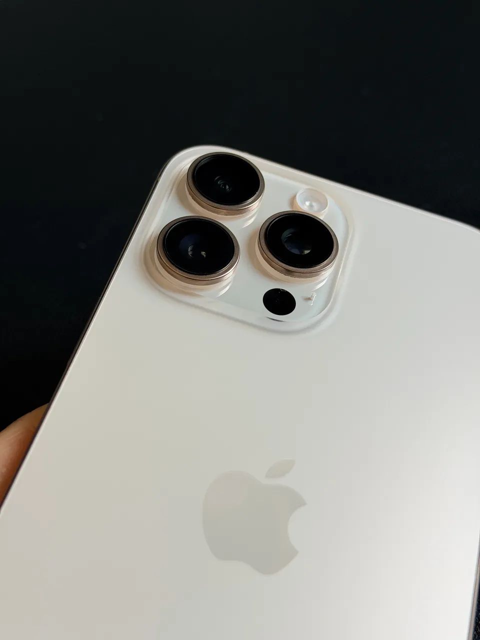 iPhone 16 Pro Max 256gb impecável completo