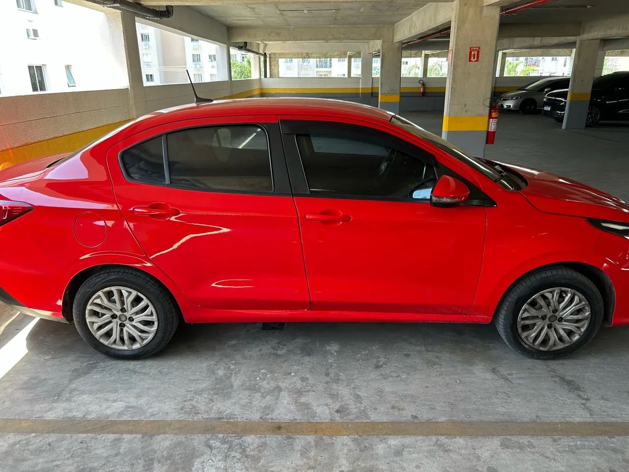 Fiat Cronos Drive 1.3 8V Flex 2022 - Foto 4
