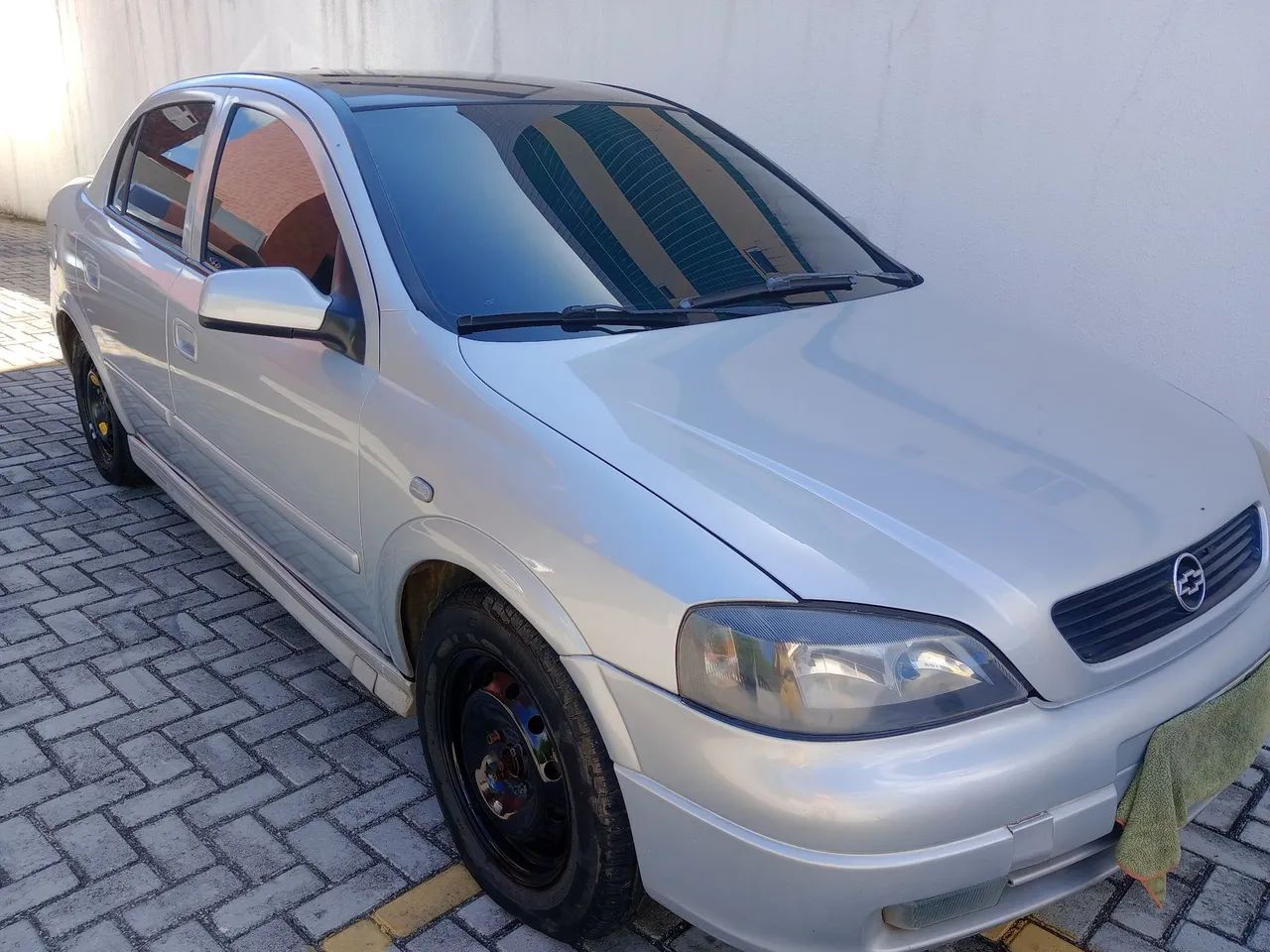 Chevrolet Astra GL Milenium 1.8 MPFI 4P 2001