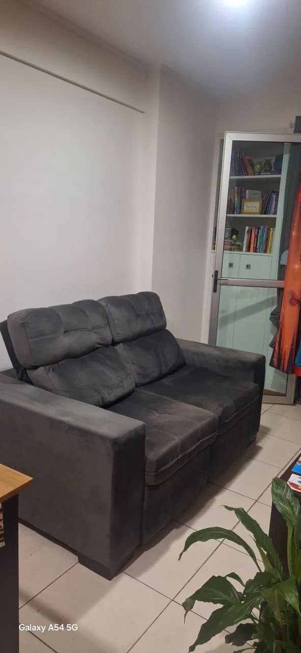 Sofá 2 lugares em perfeito estado  - Foto 2