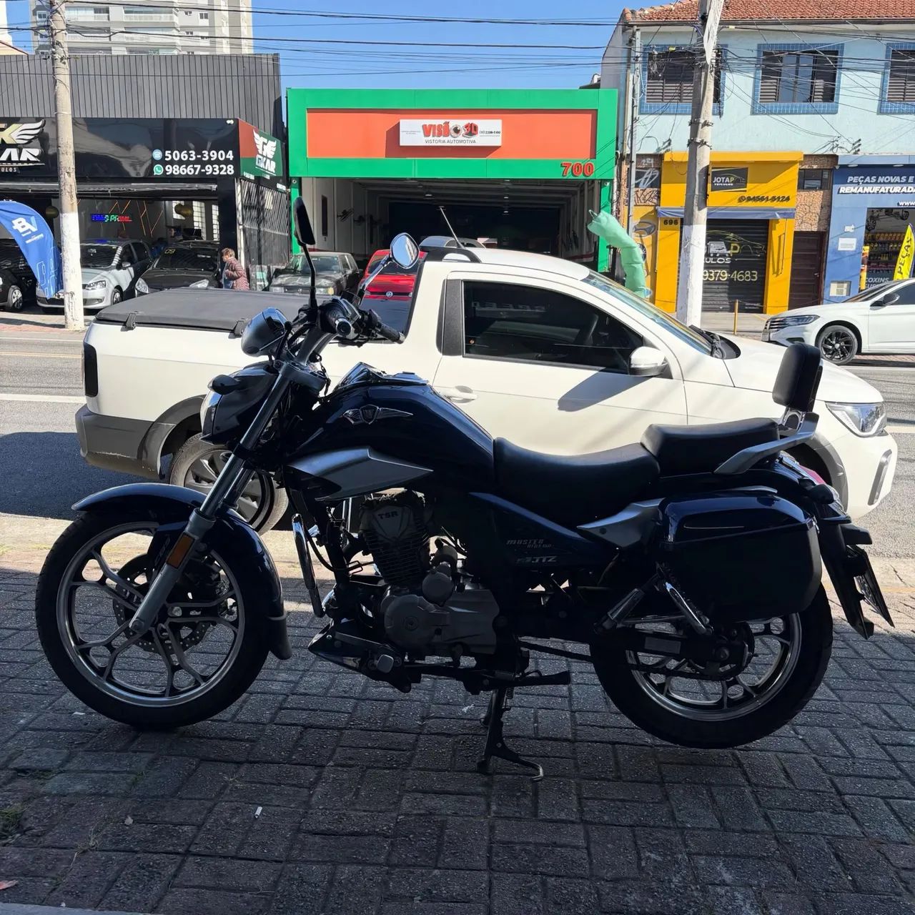 Master Ride 150 2025 - Foto 5