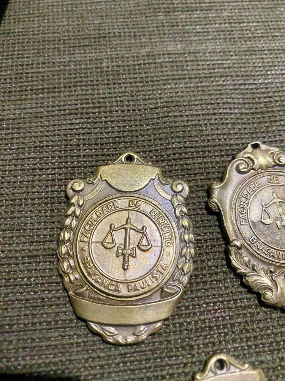 Medalhas antigas  - Foto 2