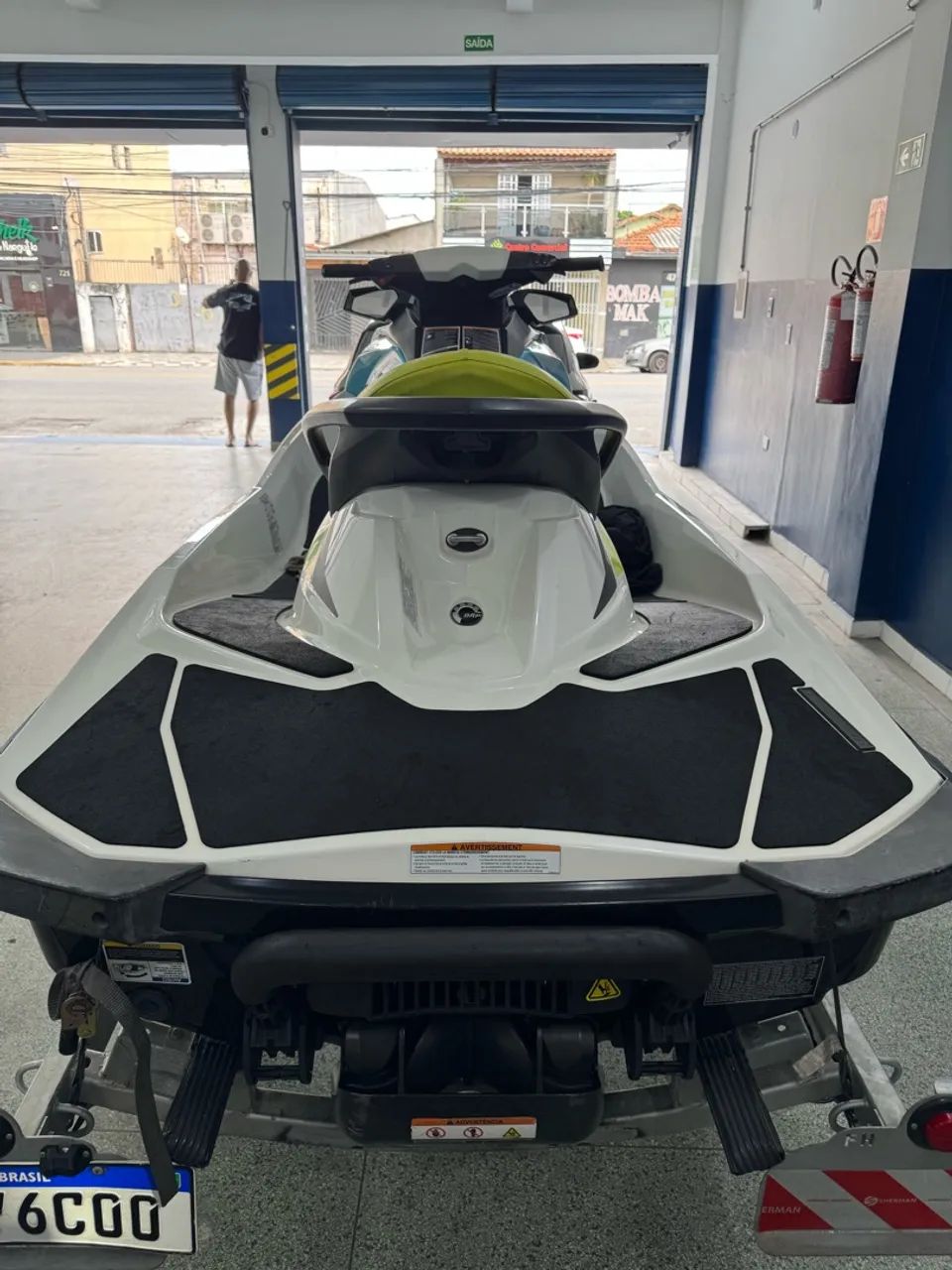 Jetski GTi 130 2015 - Foto 4