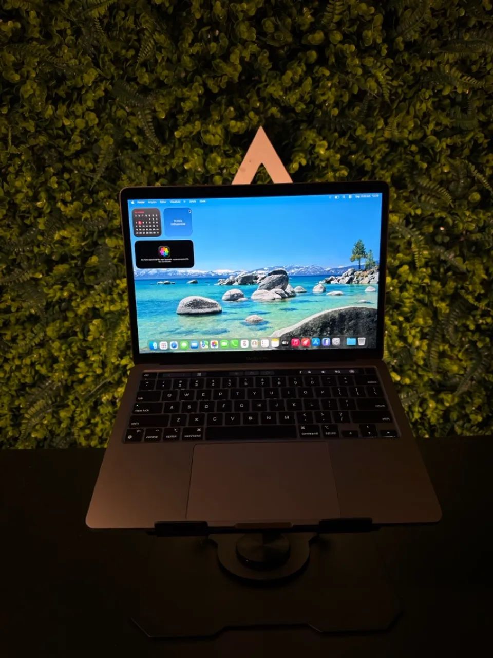 MACBOOK PRO M1 2020 16GB 512GB SSD RETINA TOUCH BAR | NF +