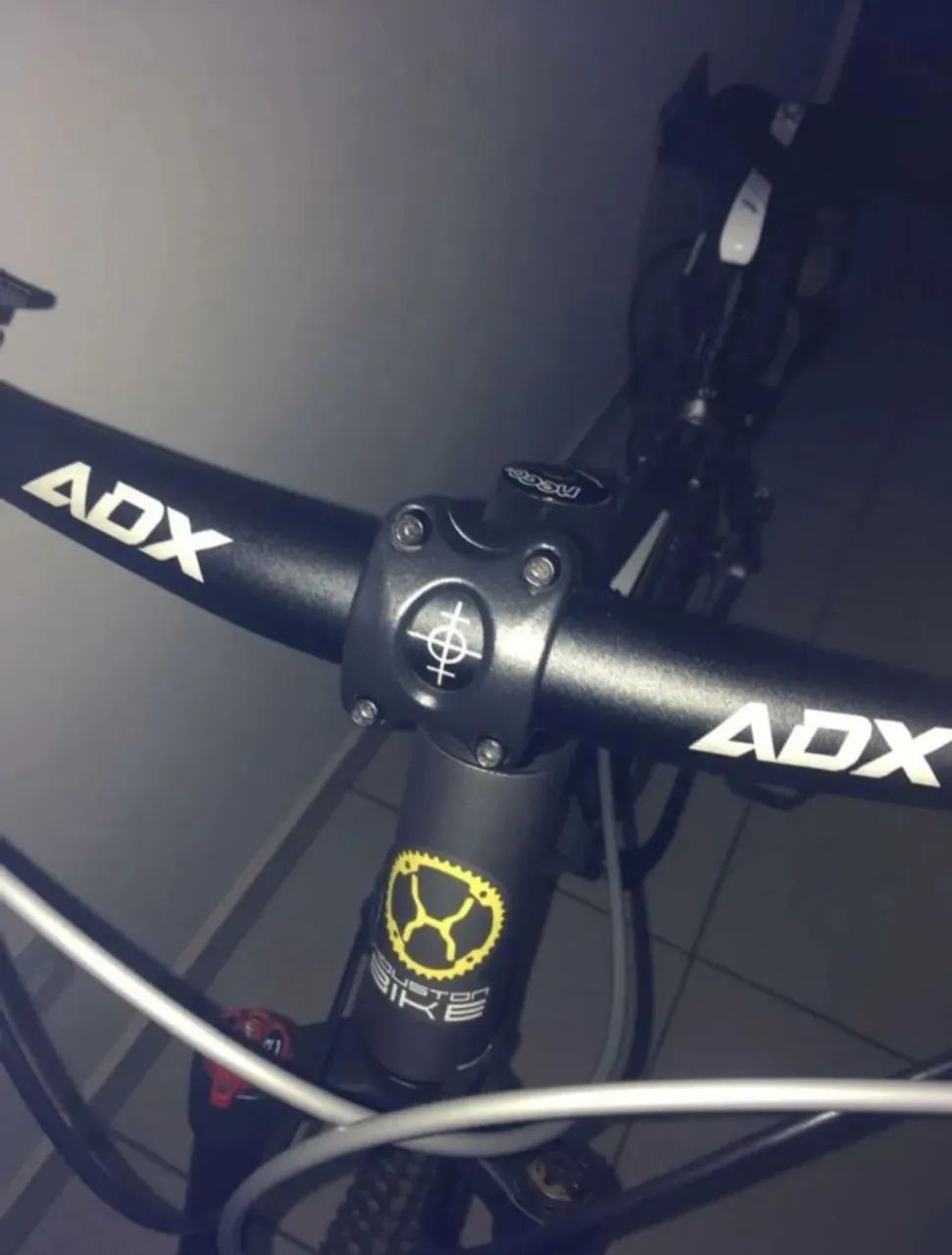 Bicicleta Audax Houston Aro 29" Quadro 19" - Foto 2