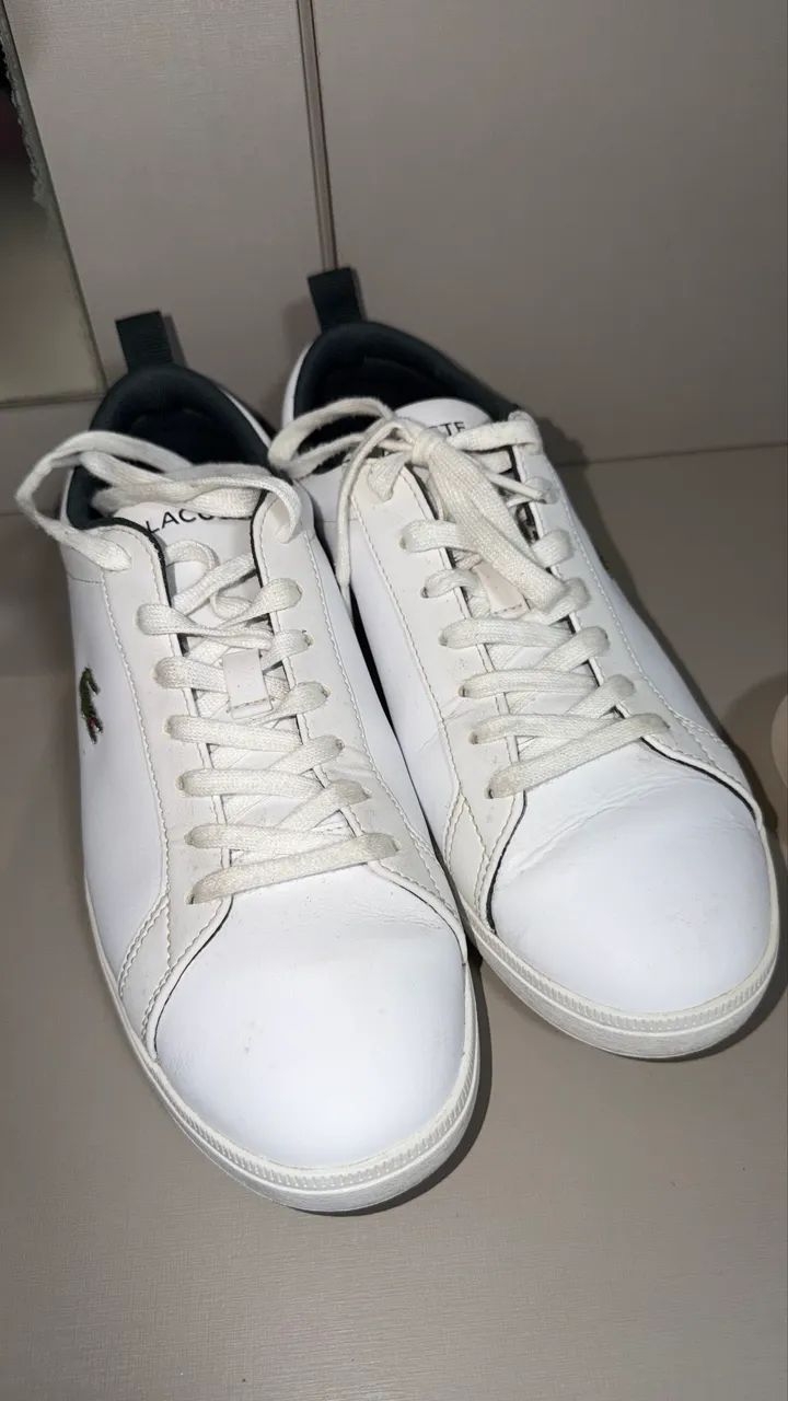 TÊNIS LACOSTE ORIGINAL  - Foto 3