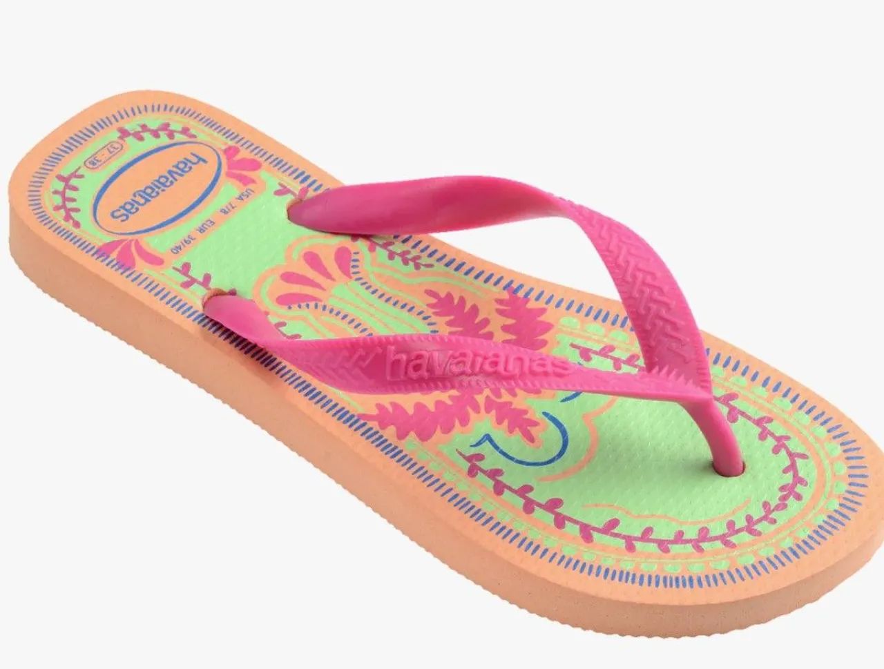 Chinelo Havaianas Top Summer Vibes - Foto 3