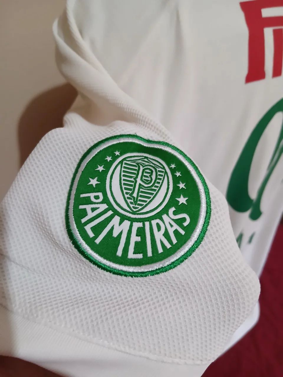 Camisa do Palmeiras 2004 - G - Foto 5