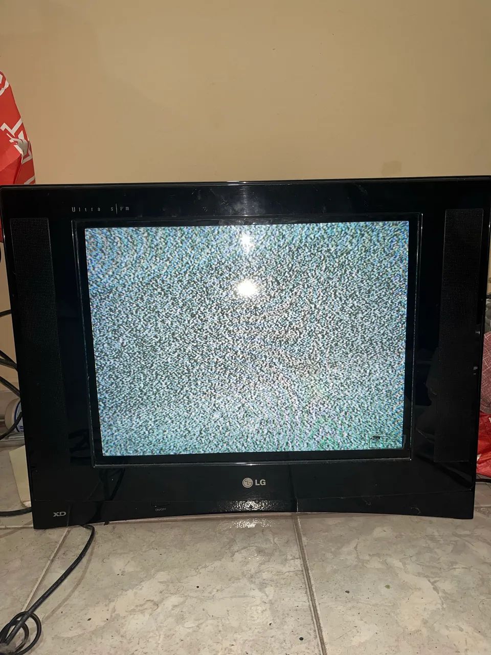 Tv tubo LG 