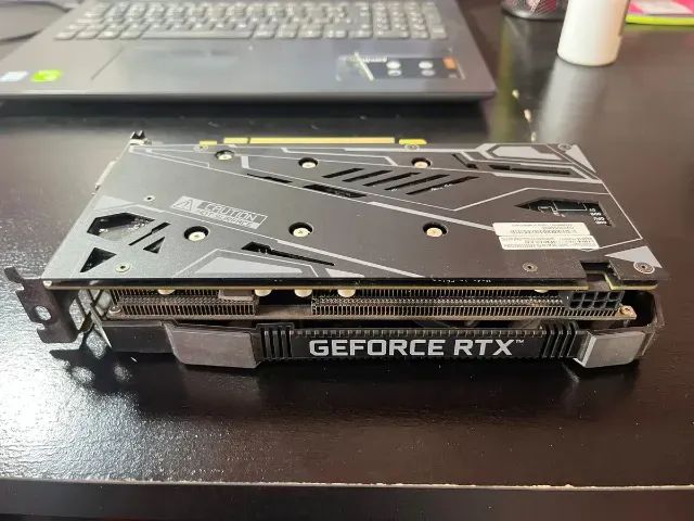 2060 Super 8gb (Usada) - Foto 3