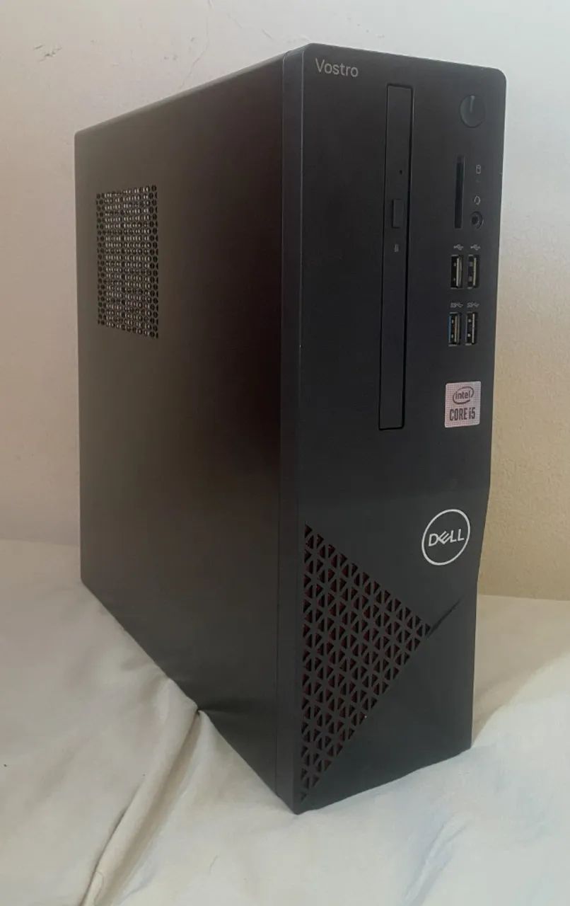 DELL 3681/i5 10400+16G+Nvme256G+1TB/無線 パソコン □ 第10世代 DELL