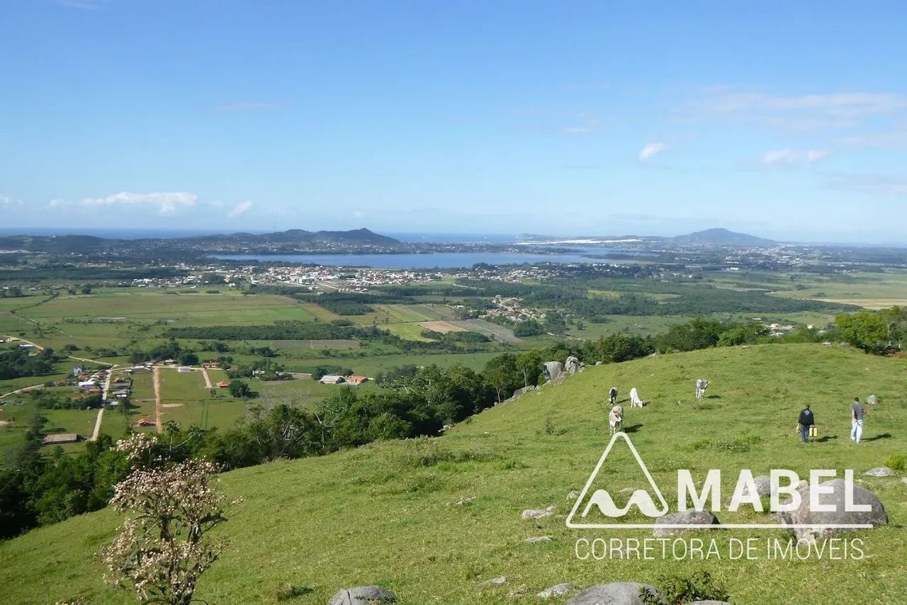 Lote no Mirante da Ressacada em Garopaba/SC