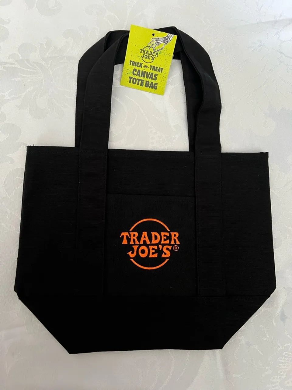 Mini Ecobag Trader Joes - Edição Limitada