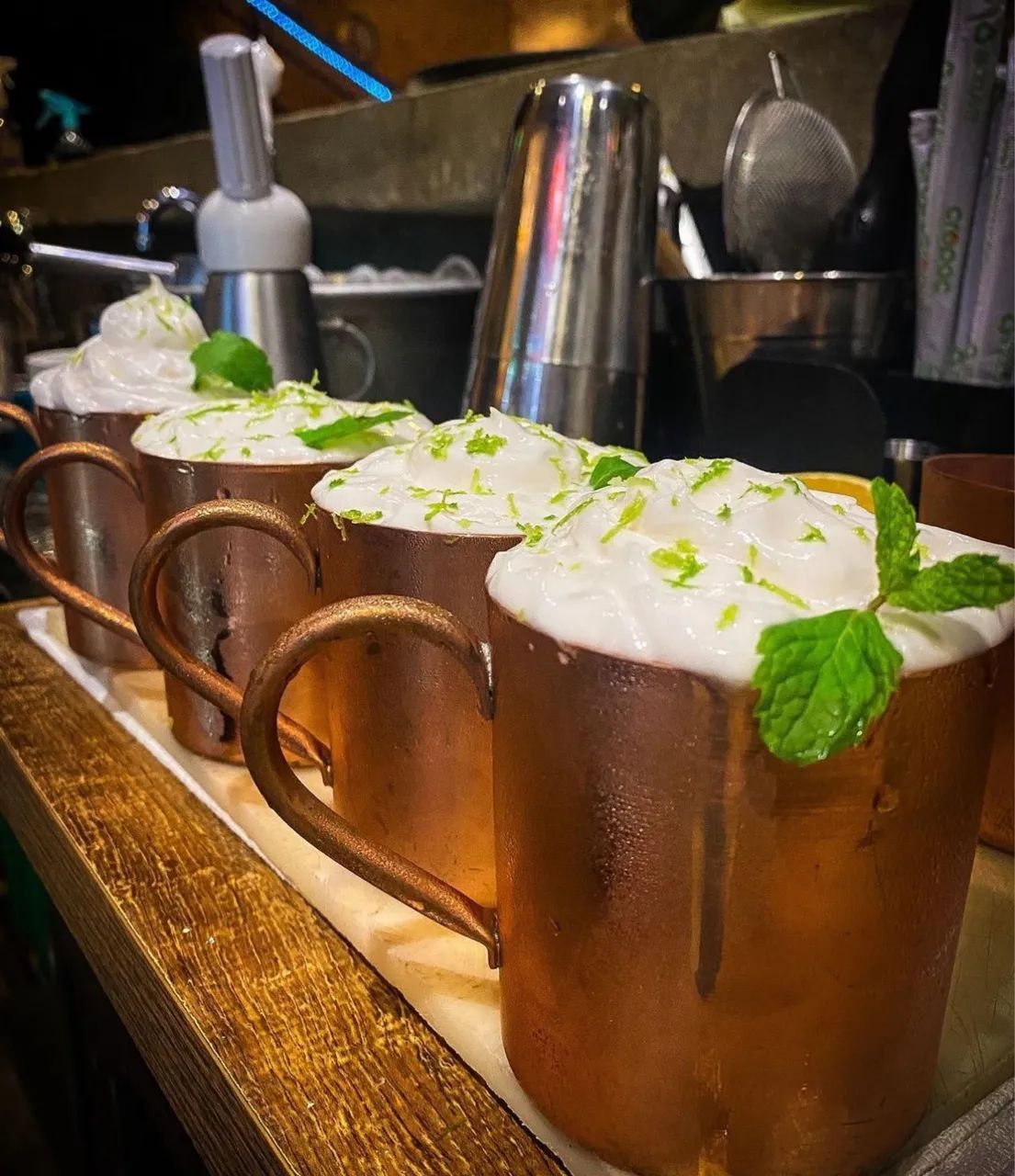 OPEN BAR DE COQUETÉIS PARA EVENTOS  - Foto 4