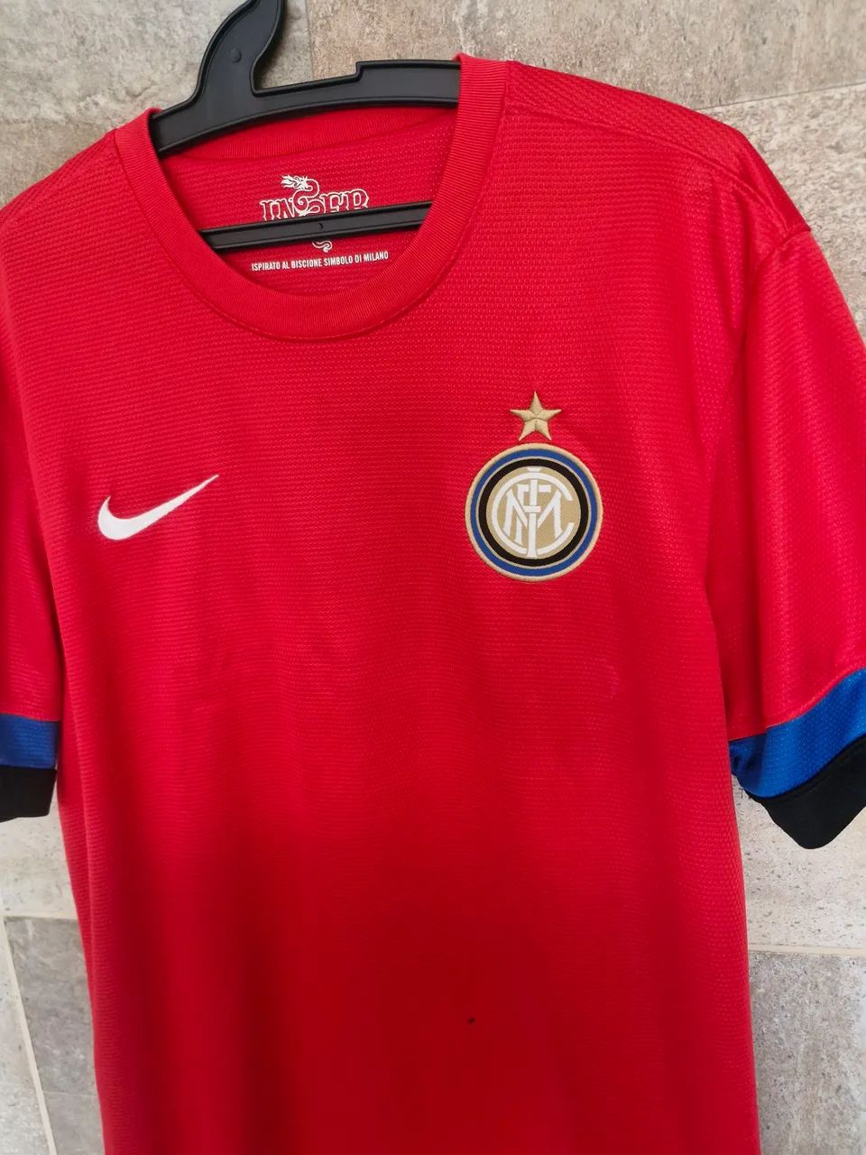 Camisa de time Inter de Milao 2012 - Foto 2