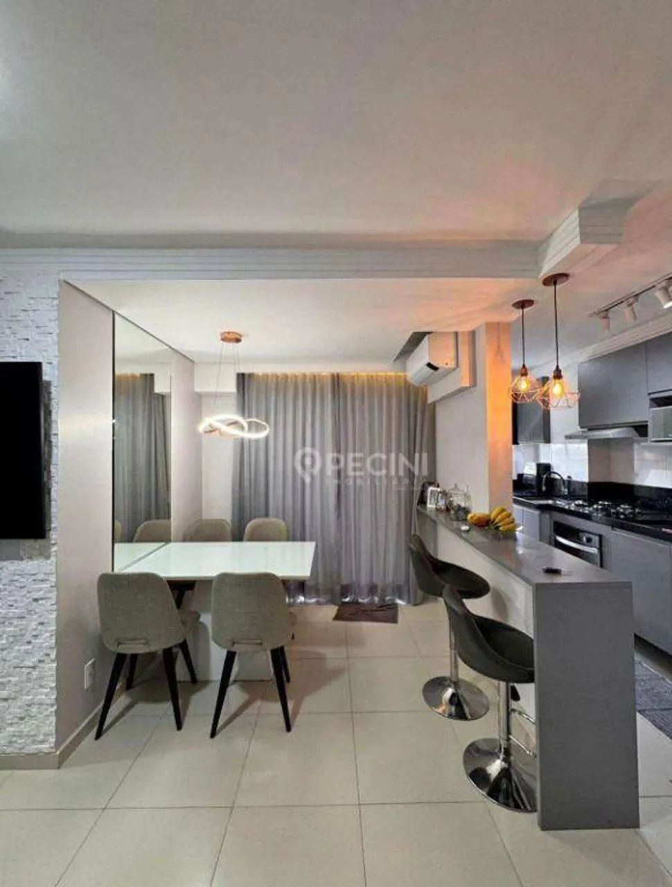Apartamento a venda contendo 02 dormitórios, sendo 01 suíte - Foto 3