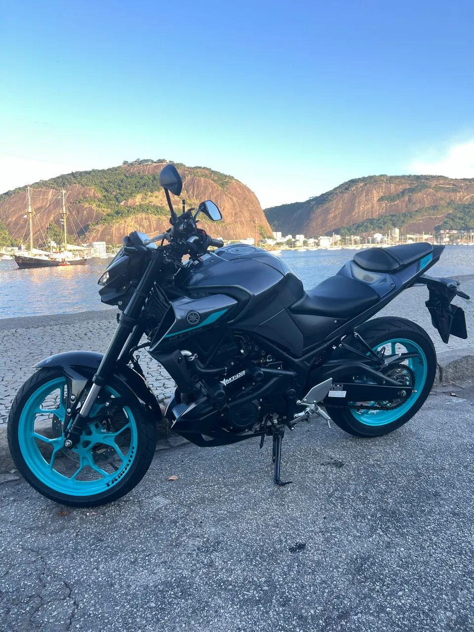 Yamaha 321/abs 2025 - 1500189989 | OLX