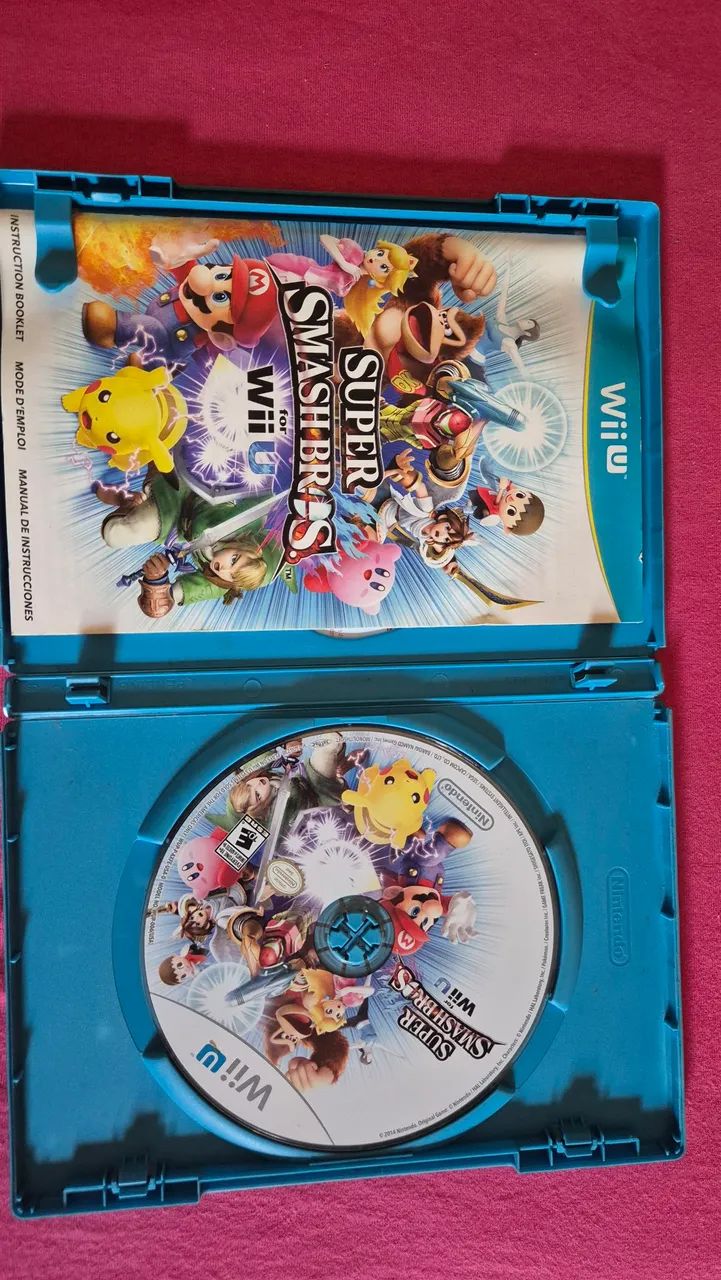 Super Smash Bros Wii U - Foto 3