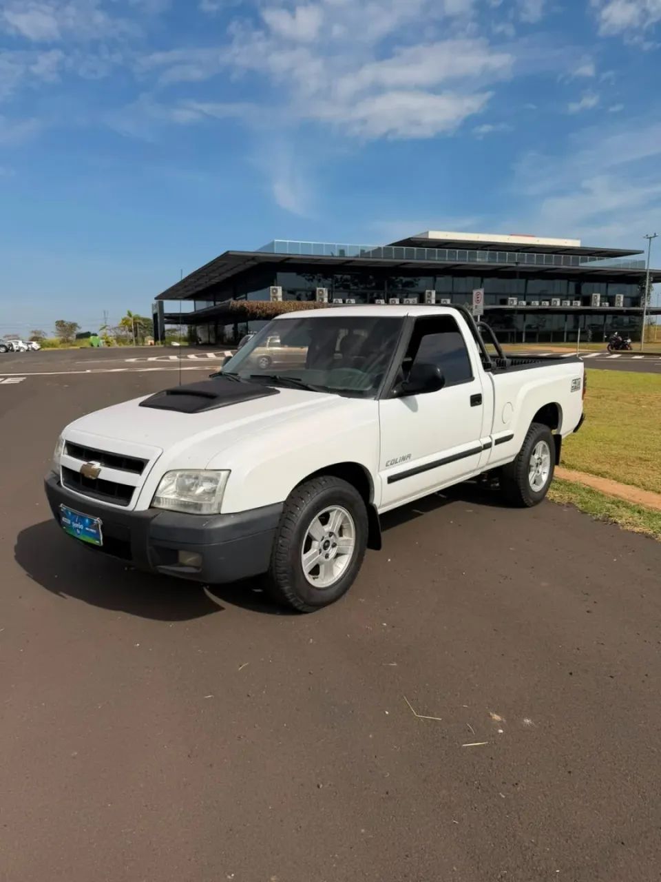 Chevrolet S10 2011
