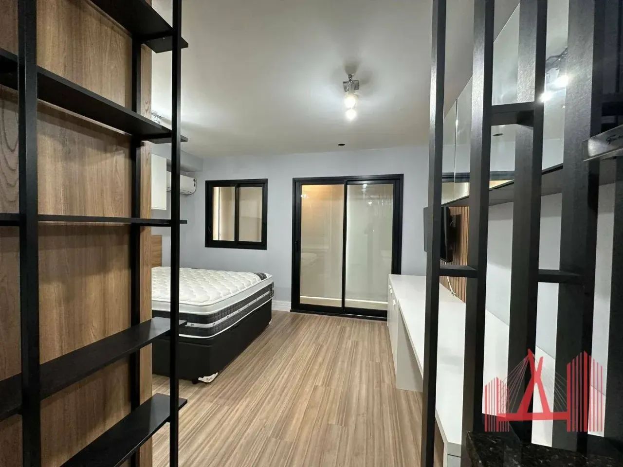 Studio com 1 dormitório para alugar, 26 m² - Moema - São Paulo/SP - Foto 5