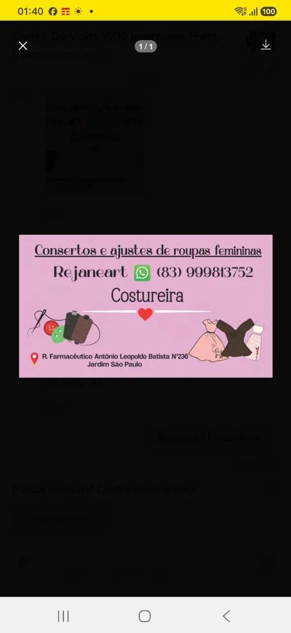 Roupas femininas  - Foto 2