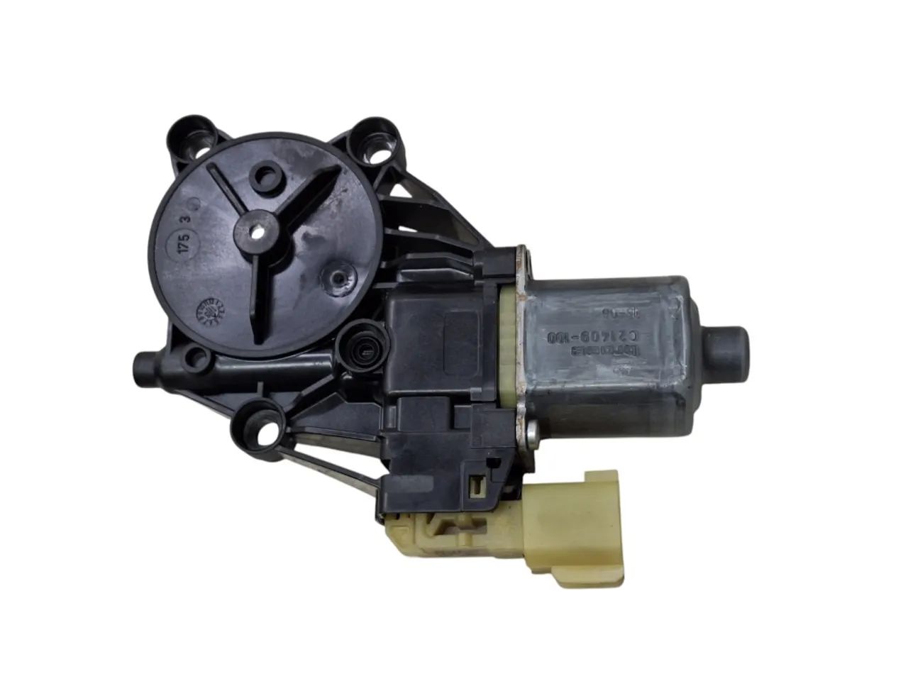 Motor Vidro Elétrico Porta T/Direito New Fiesta 2015/2016  - Foto 3