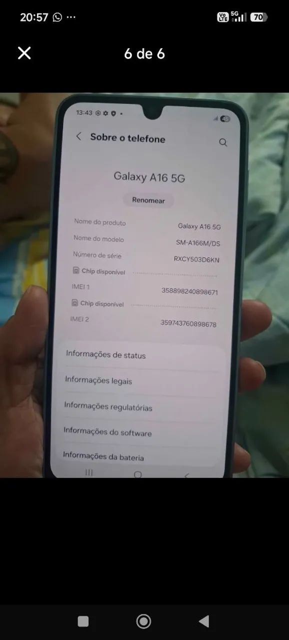 Celular  - Foto 4