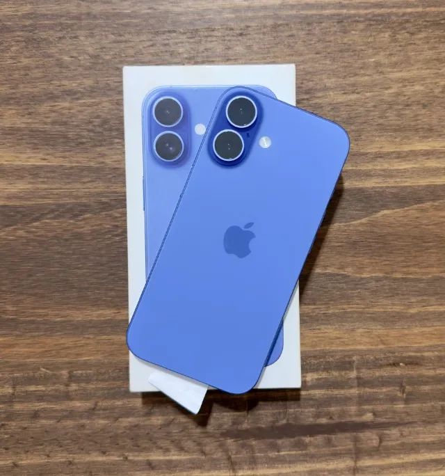 iPhone 16 128gb 12x342 - Foto 2