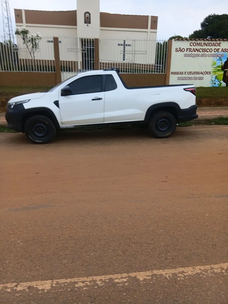 Carro de caroseria