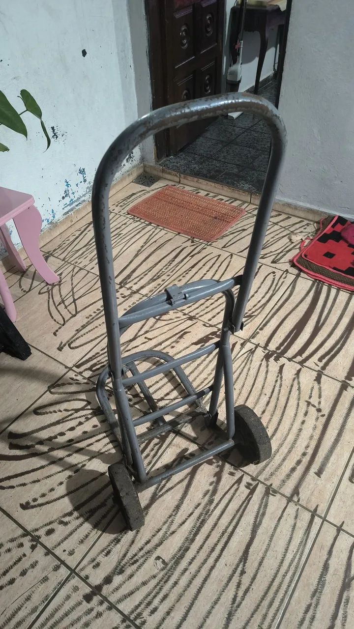 Carrinho entrega 