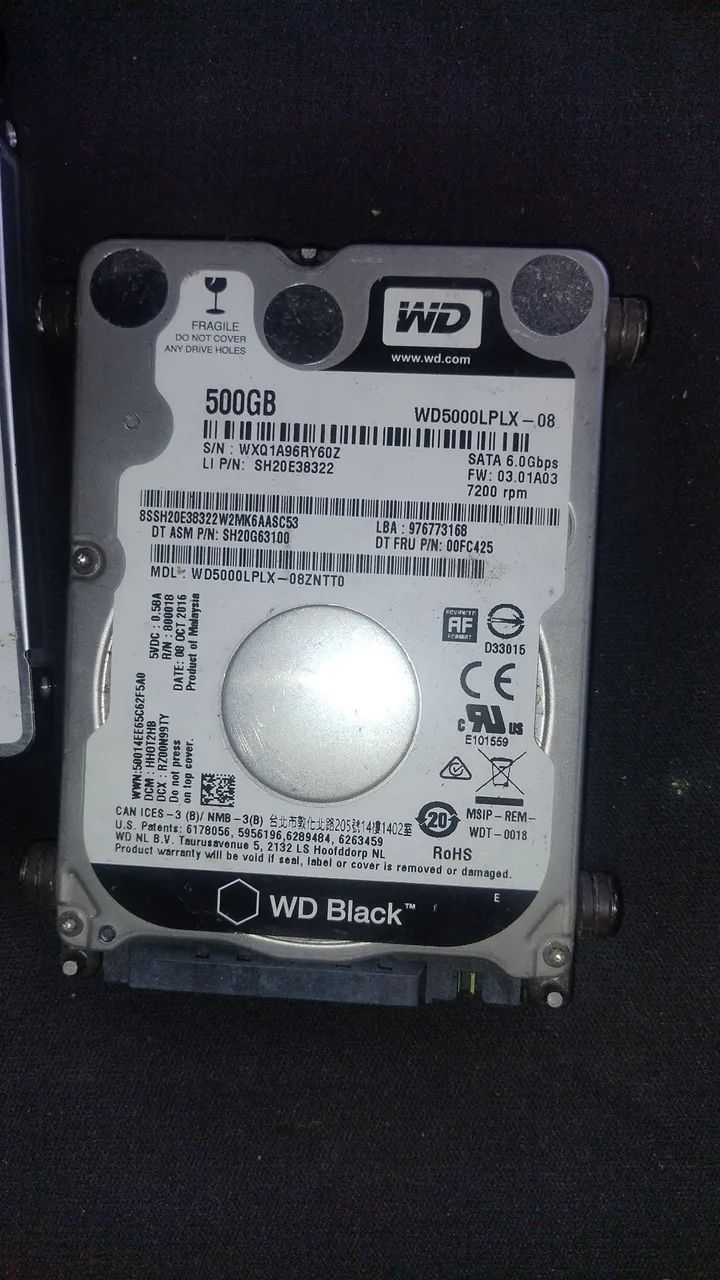 Hds de notebook  - Foto 4