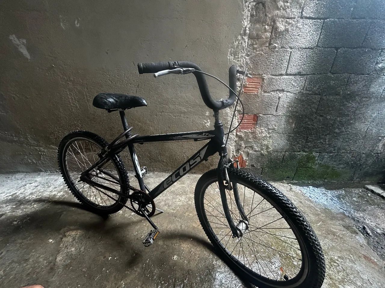  BIKE. ECOS 26 XT 100 