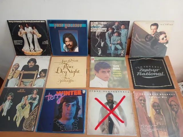 Lote de LPs Vinil variados XV - Foto 2