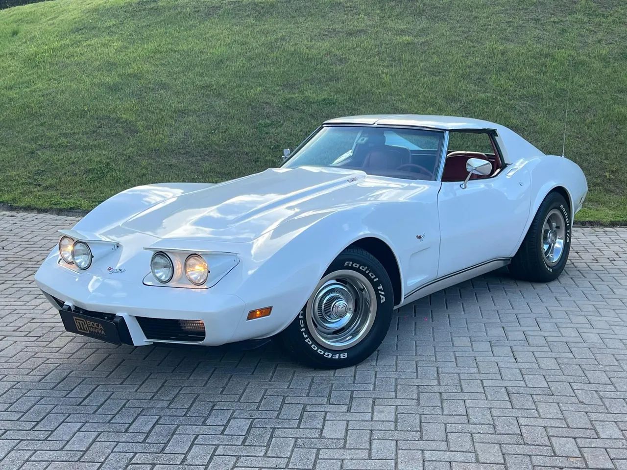 Chevrolet Corvette 1975