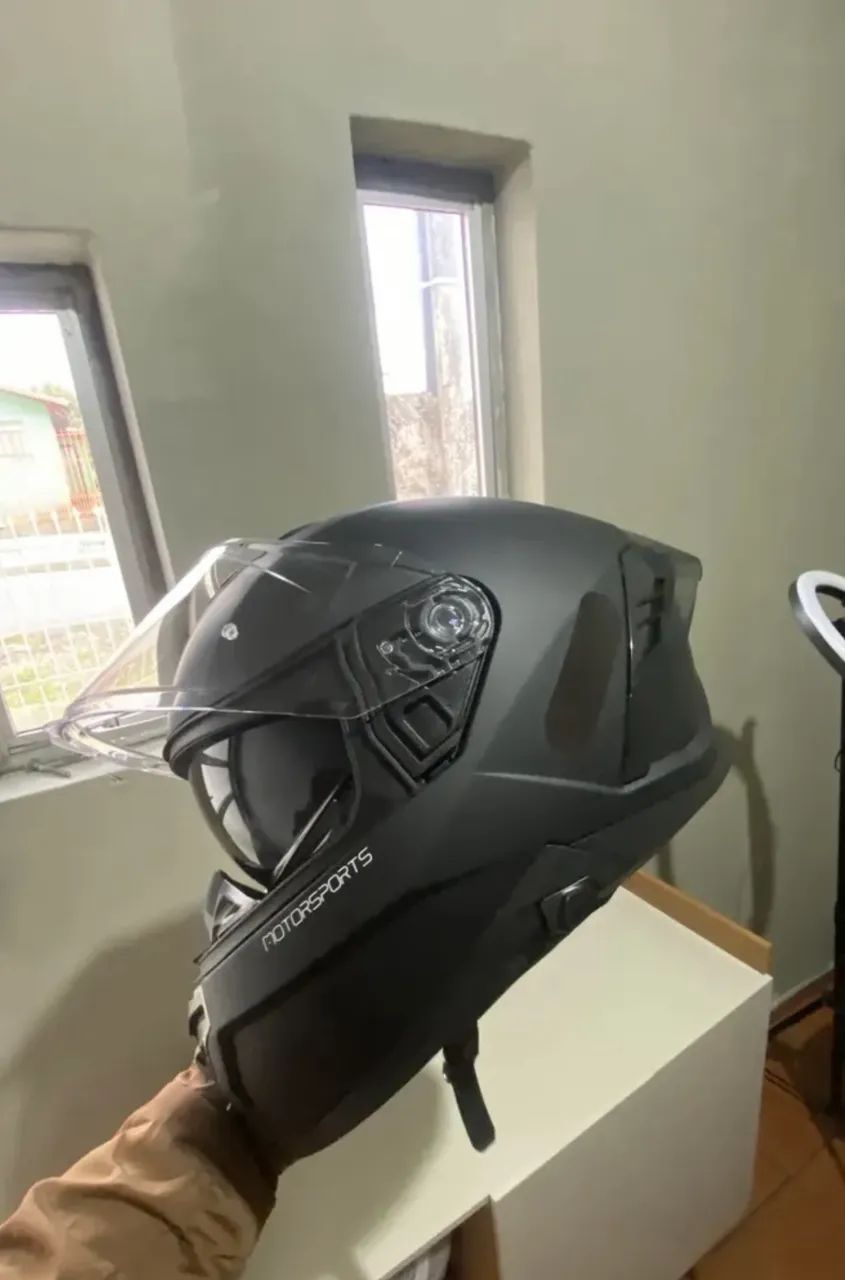 Capacete Mormaii 