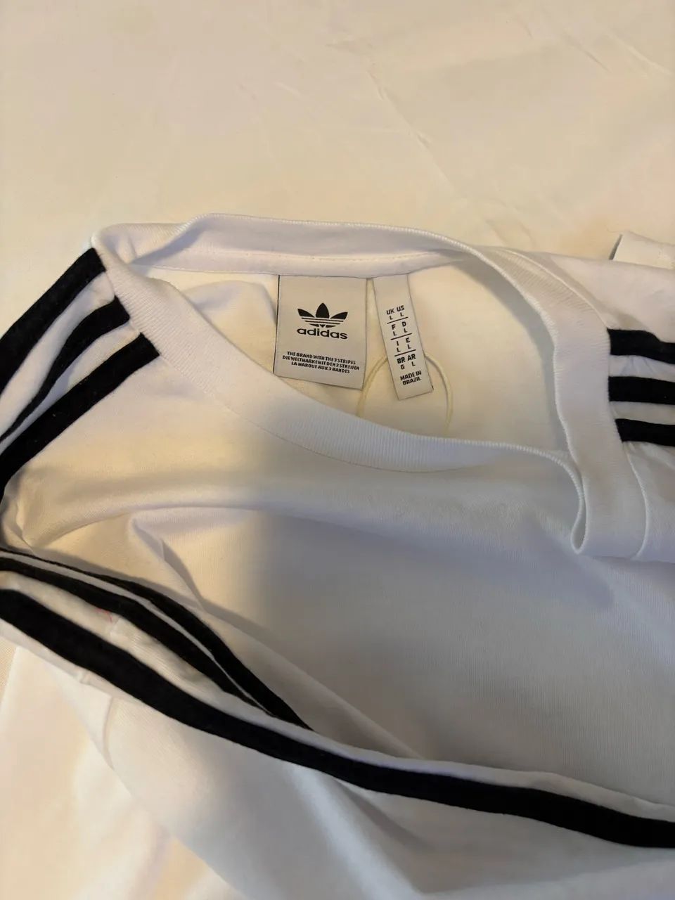 Camisa adidas oversized - Foto 3