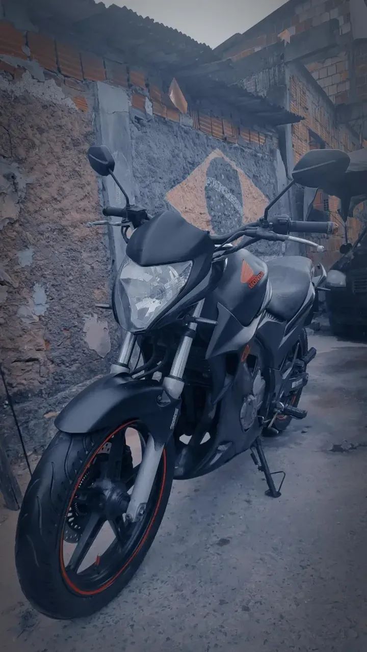 Vendo uma cb 300 r - Foto 5