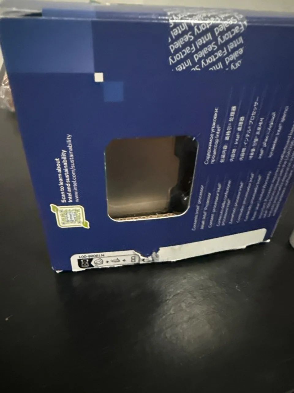Processador i9 14kf barato novo  - Foto 2