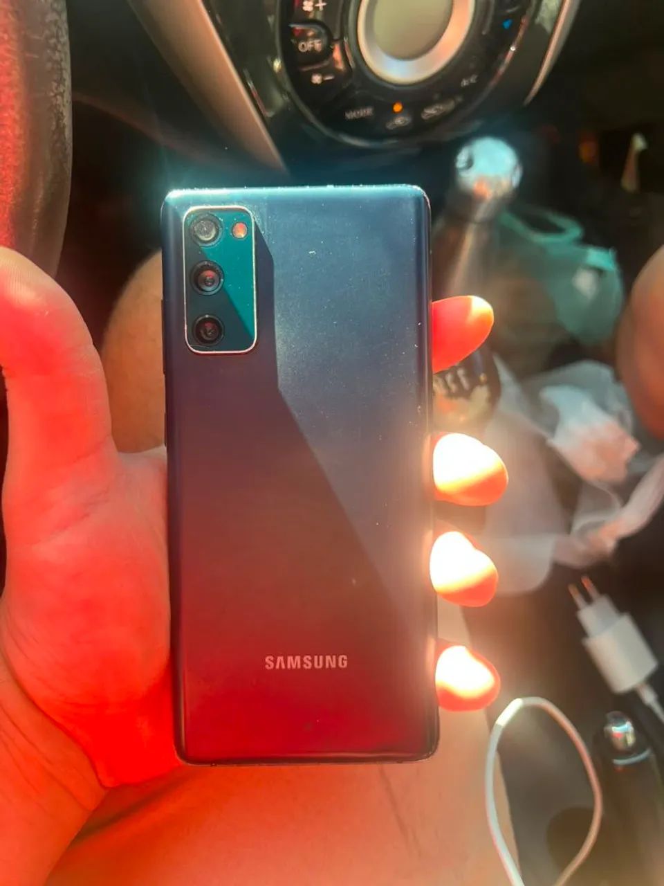 S20 FE 256GB - Foto 4