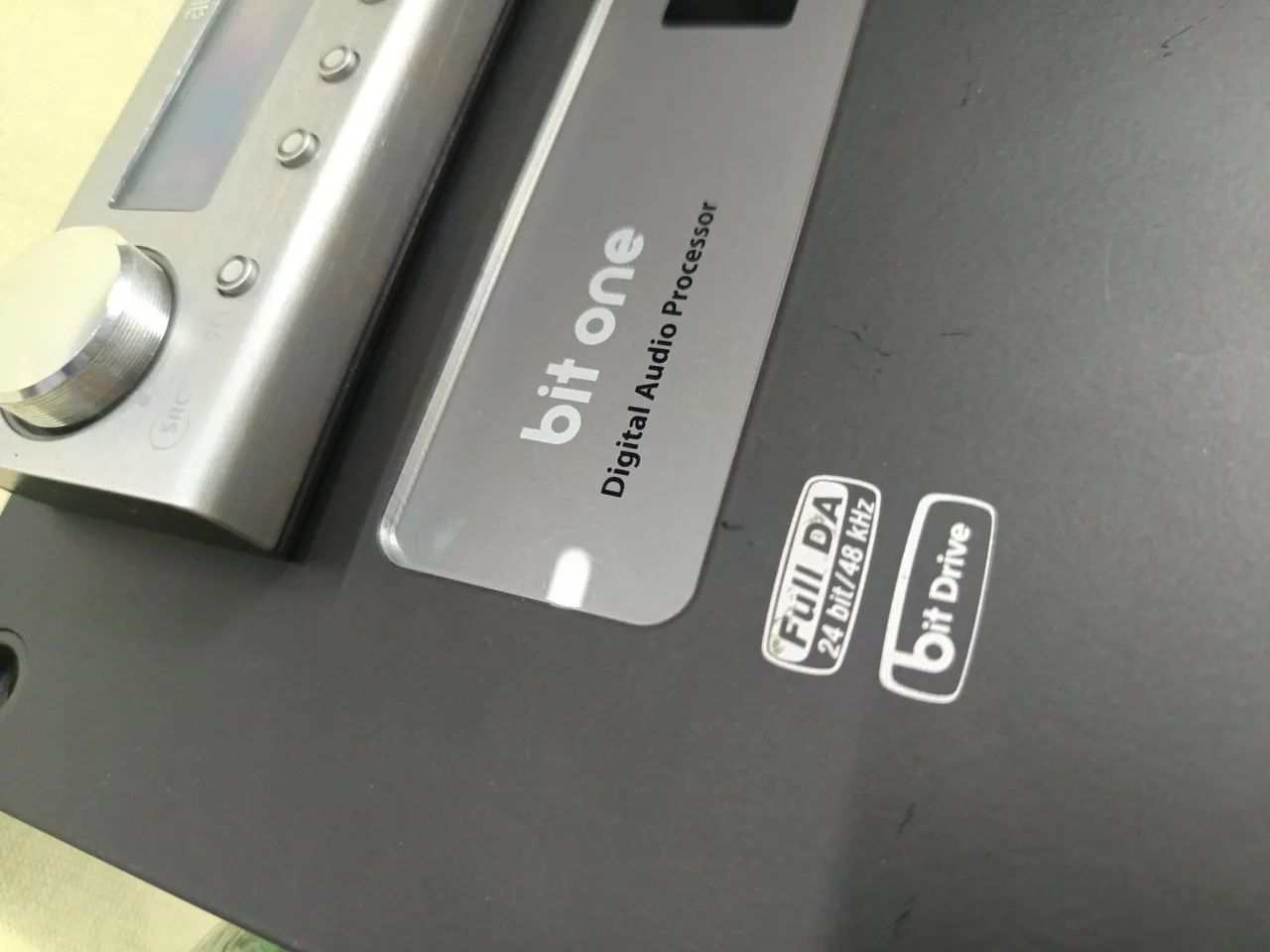 Processador de áudio Audison Bit one - Foto 2