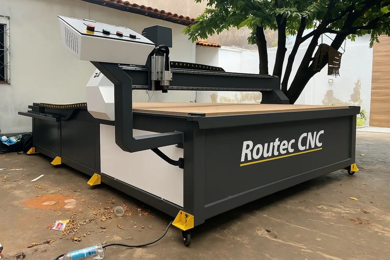 Router cnc - Foto 3