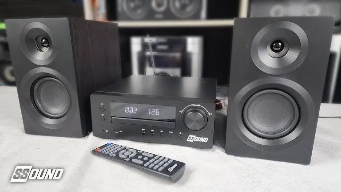 SS Sound Mini System